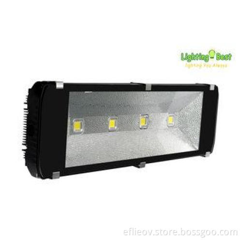 Warm White CRI 75Ra Led Tunnel Lights 280w 2700 - 3200k Wit
